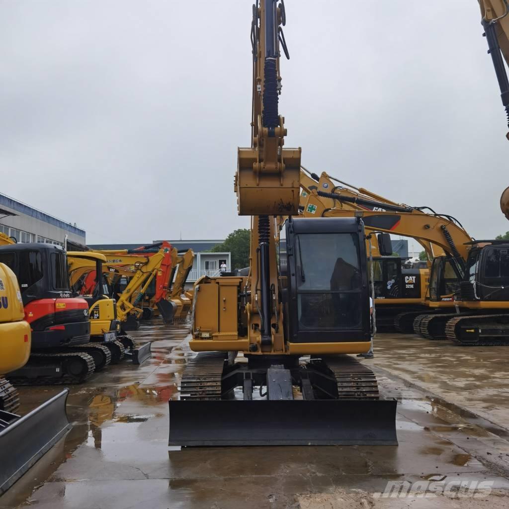 CAT 307E2 Minikoparki