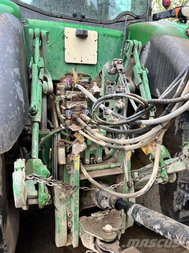 John Deere 7230 R Ciągniki rolnicze