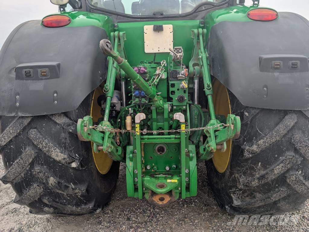 John Deere 7230 R Ciągniki rolnicze