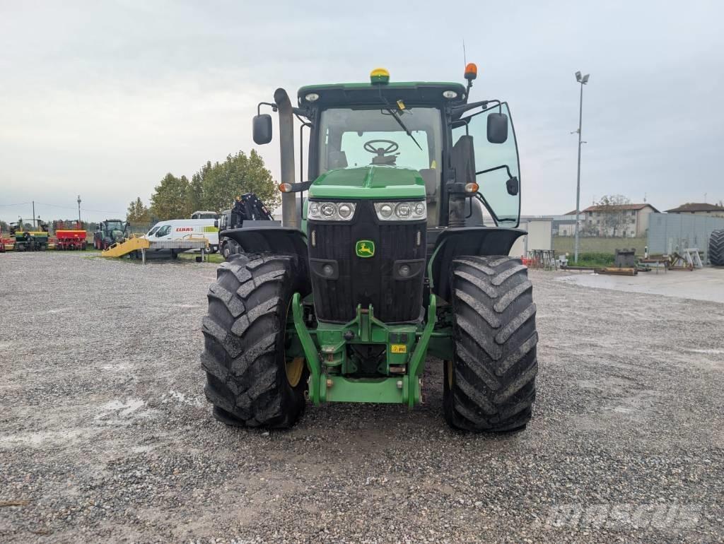 John Deere 7230 R Ciągniki rolnicze