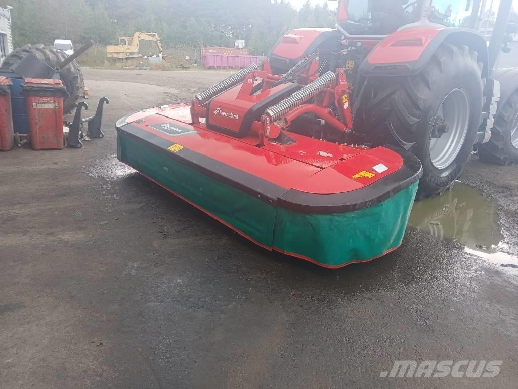Kverneland 3336FS Kosiarki ze wstępną obróbka paszy