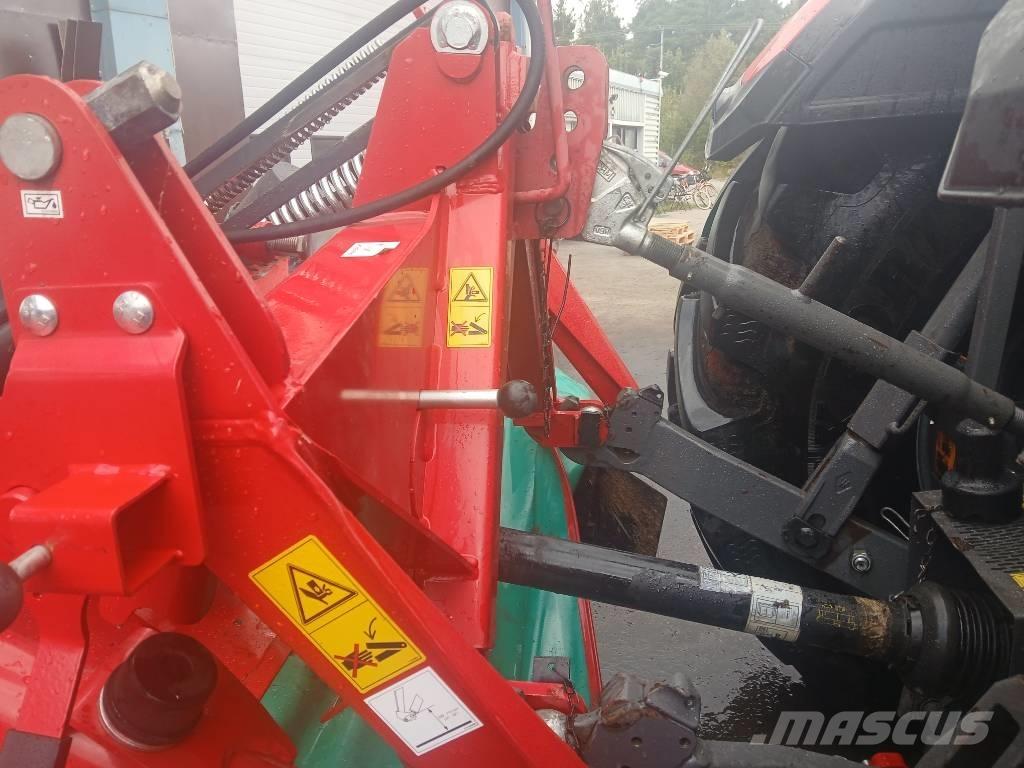 Kverneland 3336FS Kosiarki ze wstępną obróbka paszy