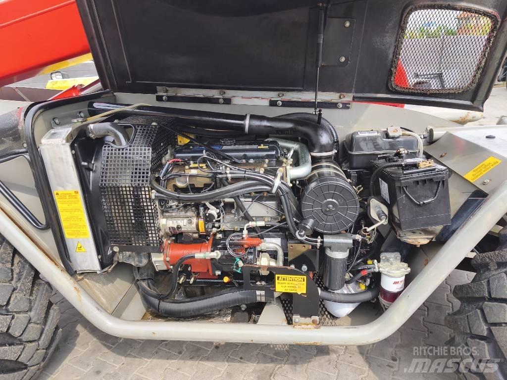 Merlo P38.14LOX Ładowarki teleskopowe
