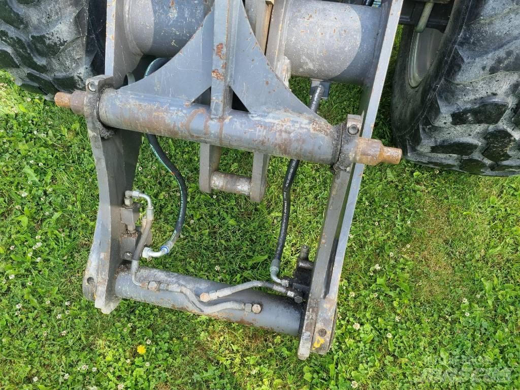 Volvo L25B Ładowarki burtowe