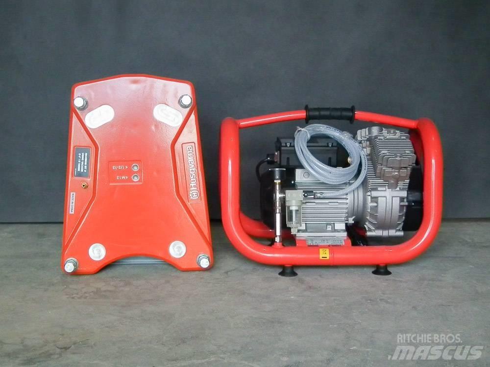 Husqvarna VP200 Maszyny budowlane - Inne