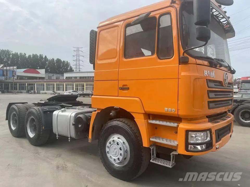 Shacman F3000 6X4 Ciągniki siodłowe