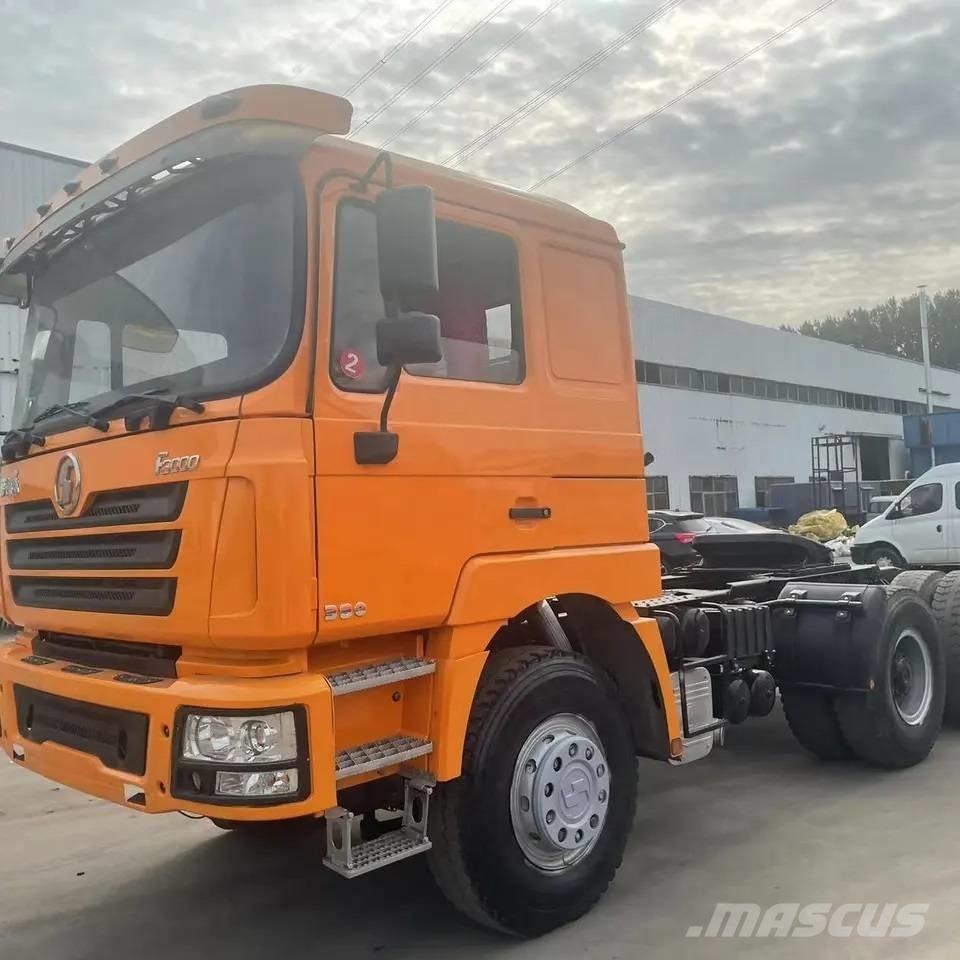 Shacman F3000 6X4 Ciągniki siodłowe