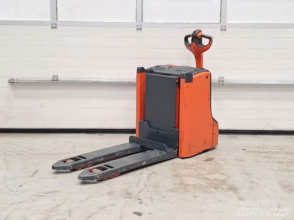 Linde T16L Wózki widłowe unoszące