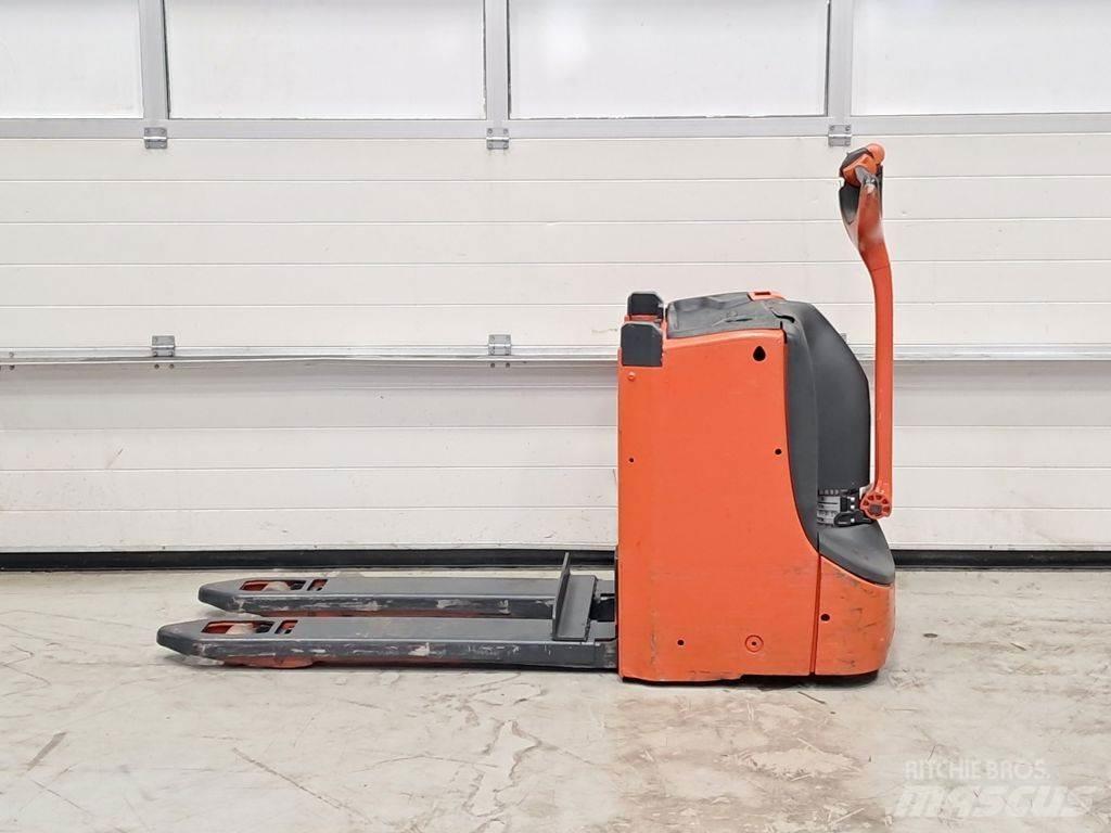 Linde T16L Wózki widłowe unoszące