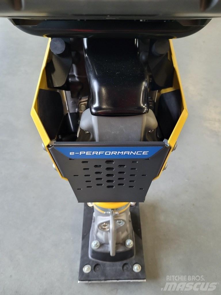 Bomag BT 60e Ubijaki wibracyjne