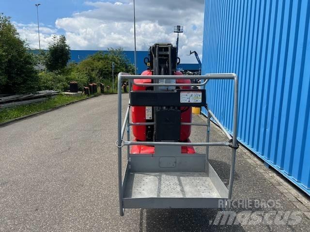 Manitou 100 VJR Podnośniki przegubowe