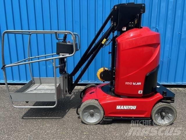 Manitou 100 VJR Podnośniki przegubowe
