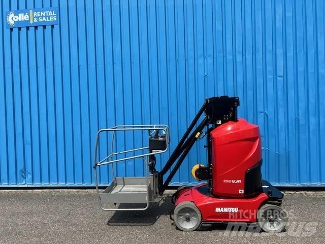 Manitou 100 VJR Podnośniki przegubowe