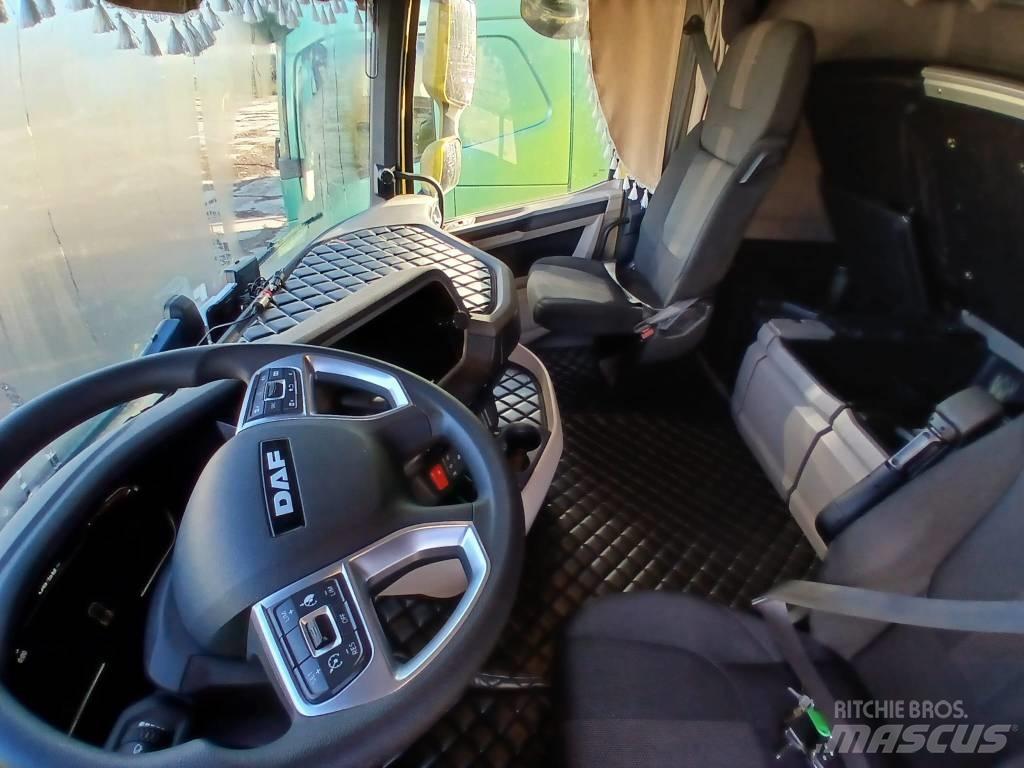 DAF XG 530 FT Ciągniki siodłowe
