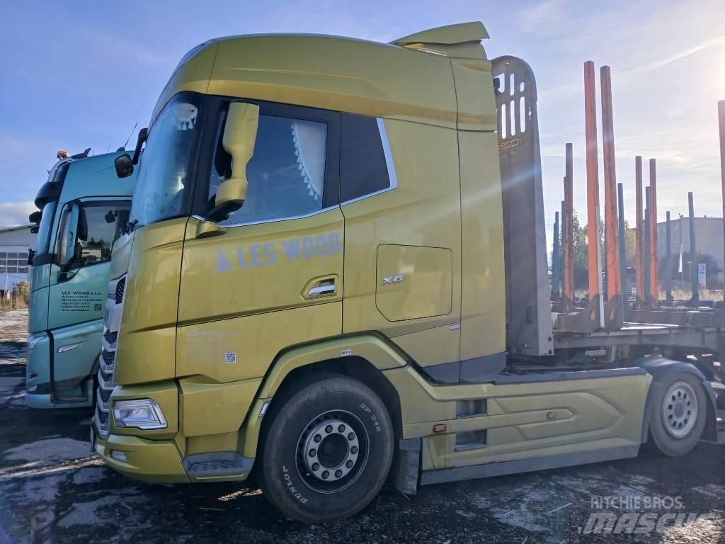 DAF XG 530 FT Ciągniki siodłowe