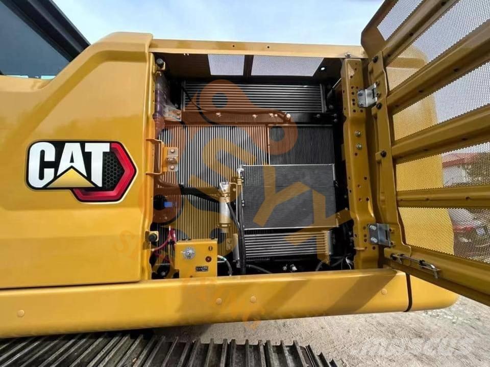 CAT 320 D GC Koparki gąsienicowe