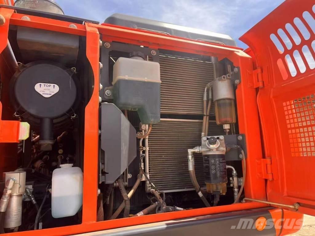 Doosan DX150W-9C Koparki kołowe