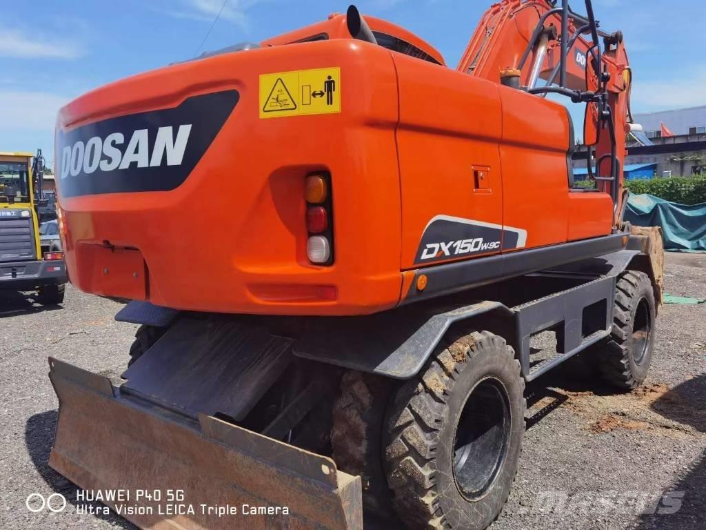 Doosan DX150W-9C Koparki kołowe