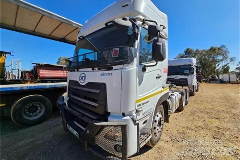UD TRUCKS QUON Inne
