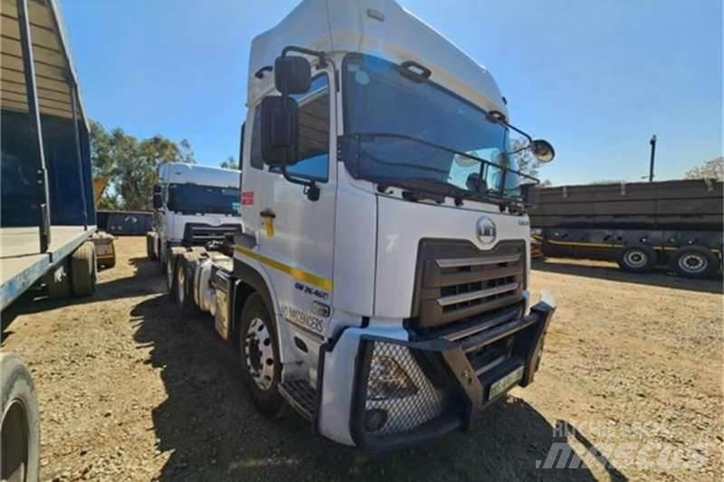 UD TRUCKS QUON Inne