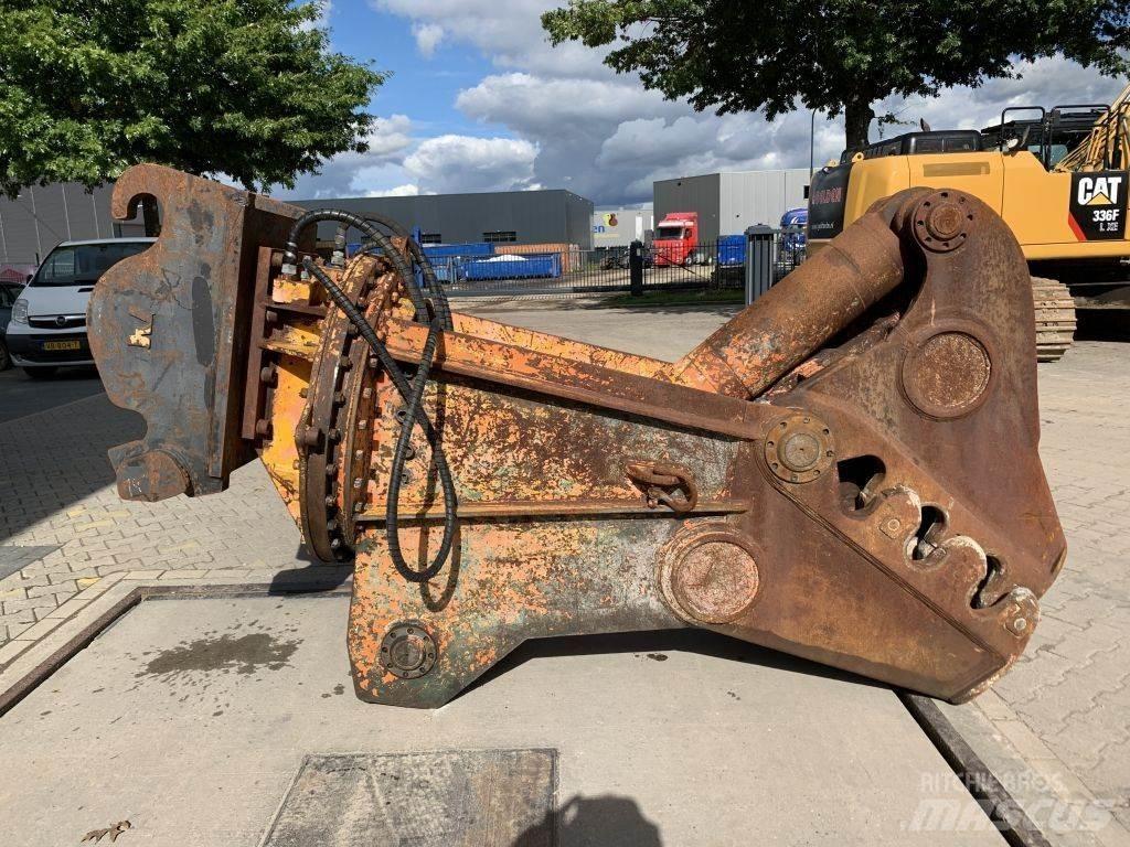Verachtert KP-12 Szczęki kruszące