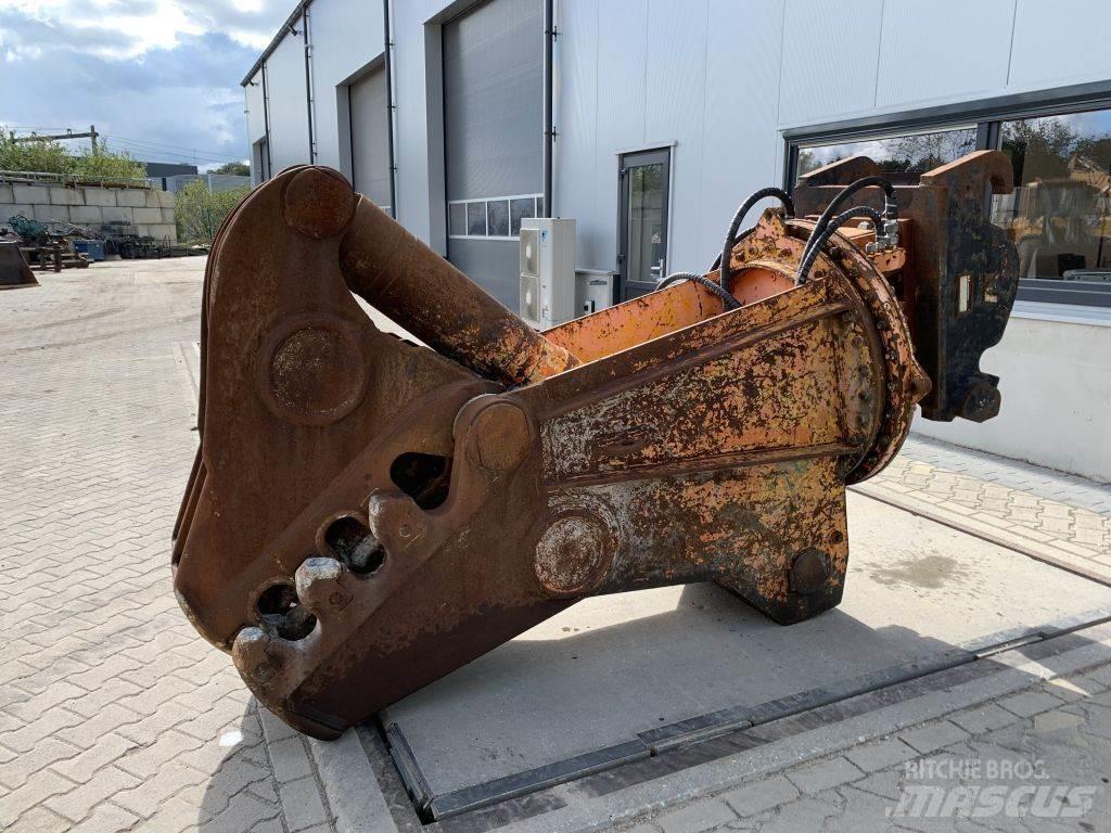 Verachtert KP-12 Szczęki kruszące