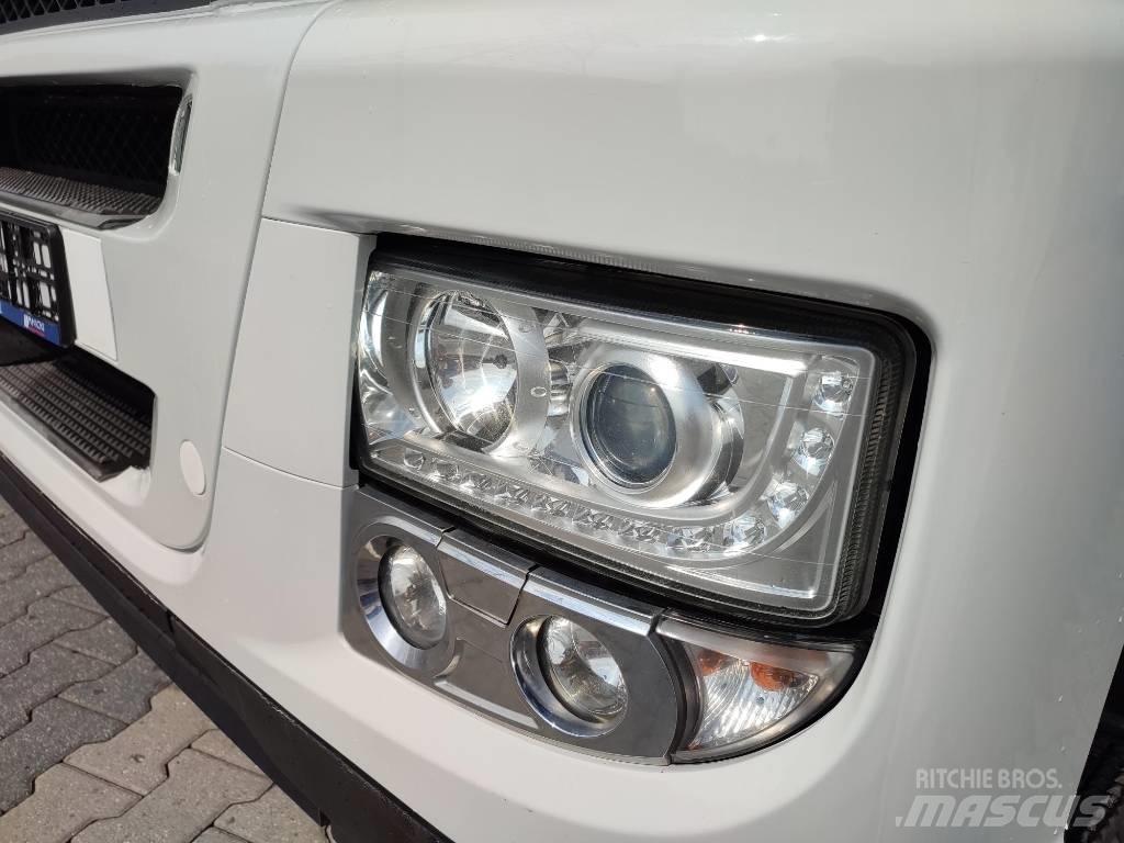 Iveco Stralis 460 E6 Ciągniki siodłowe