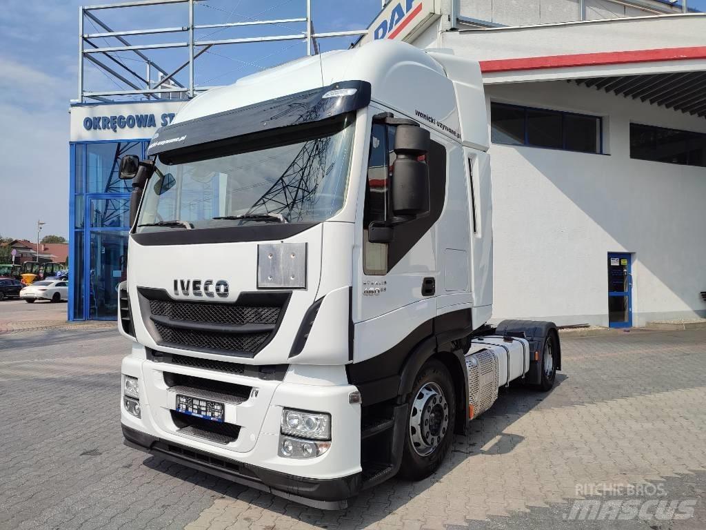 Iveco Stralis 460 E6 Ciągniki siodłowe