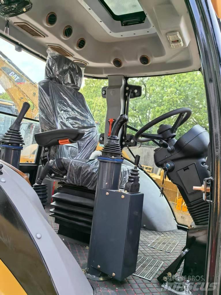 JCB 3 CX Koparko-ładowarki