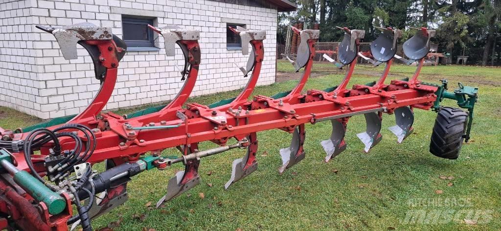 Kverneland Ecomat Pługi obrotowe
