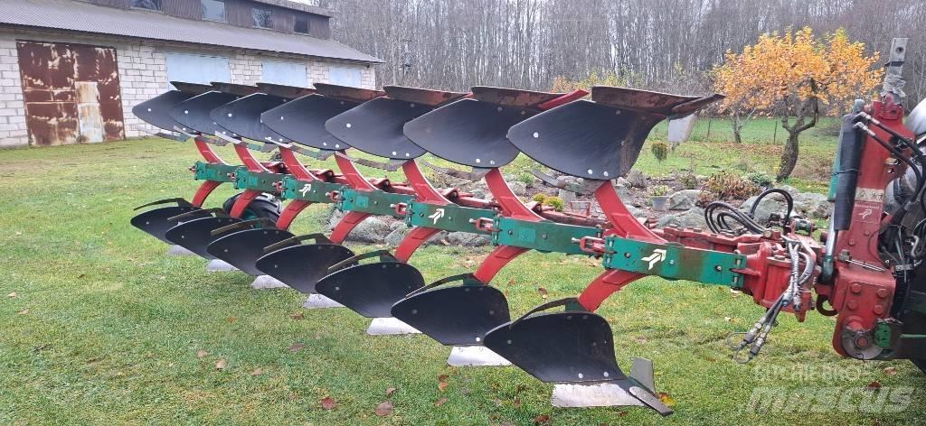 Kverneland Ecomat Pługi obrotowe