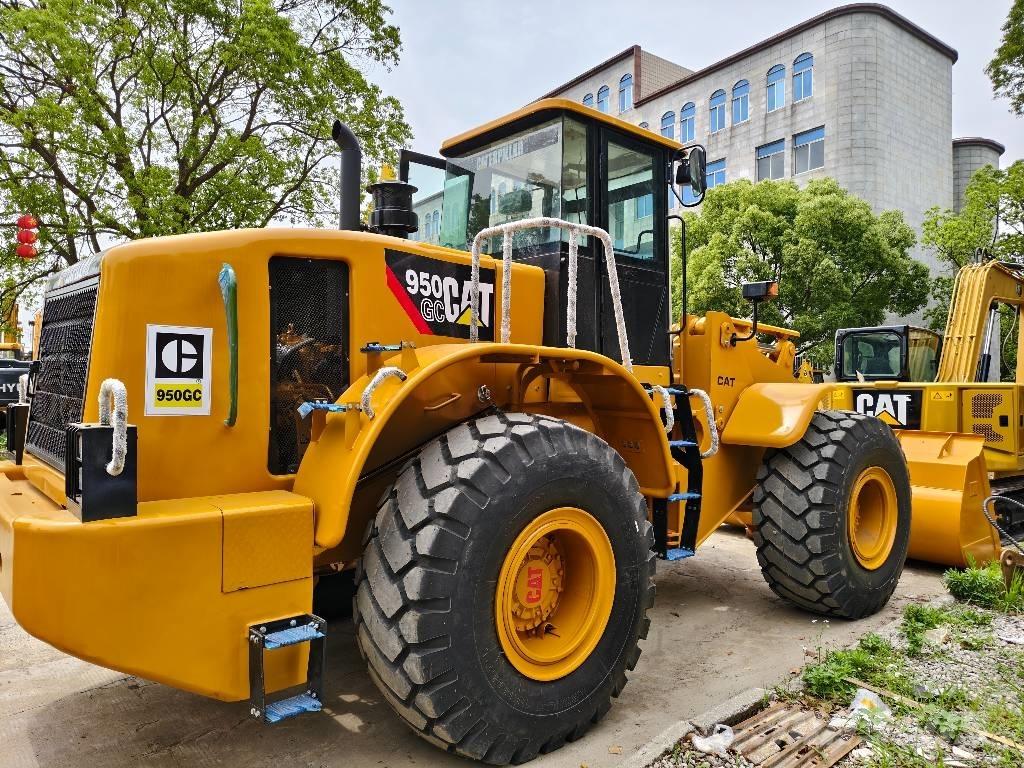CAT 950 GC Ładowarki kołowe