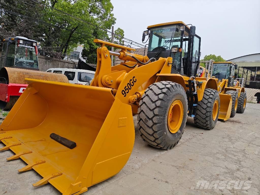CAT 950 GC Ładowarki kołowe