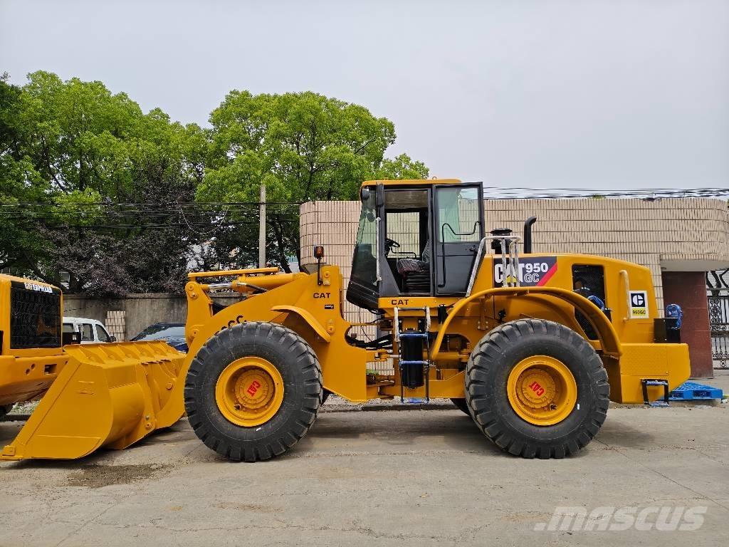 CAT 950 GC Ładowarki kołowe