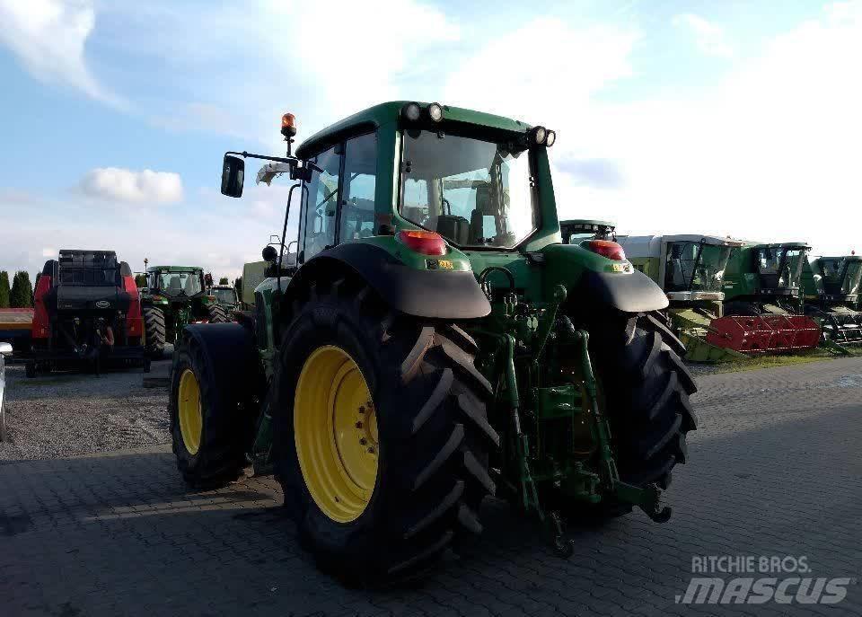 John Deere 6920 Ciągniki rolnicze