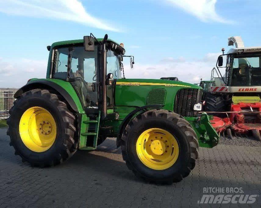 John Deere 6920 Ciągniki rolnicze