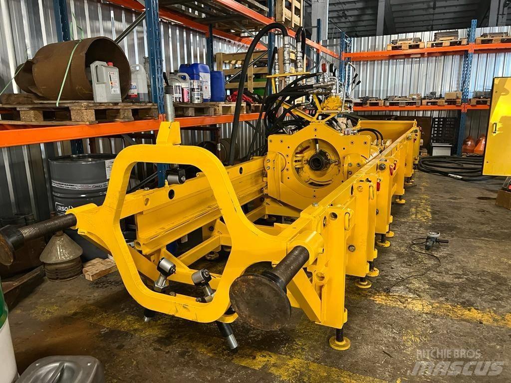  Perforator PBA-95 Wiertnice do robót pod ziemią