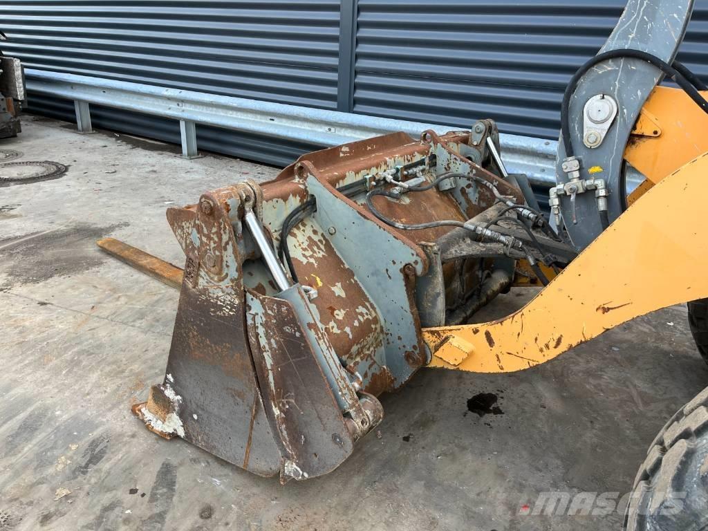 Liebherr L 506 Ładowarki kołowe