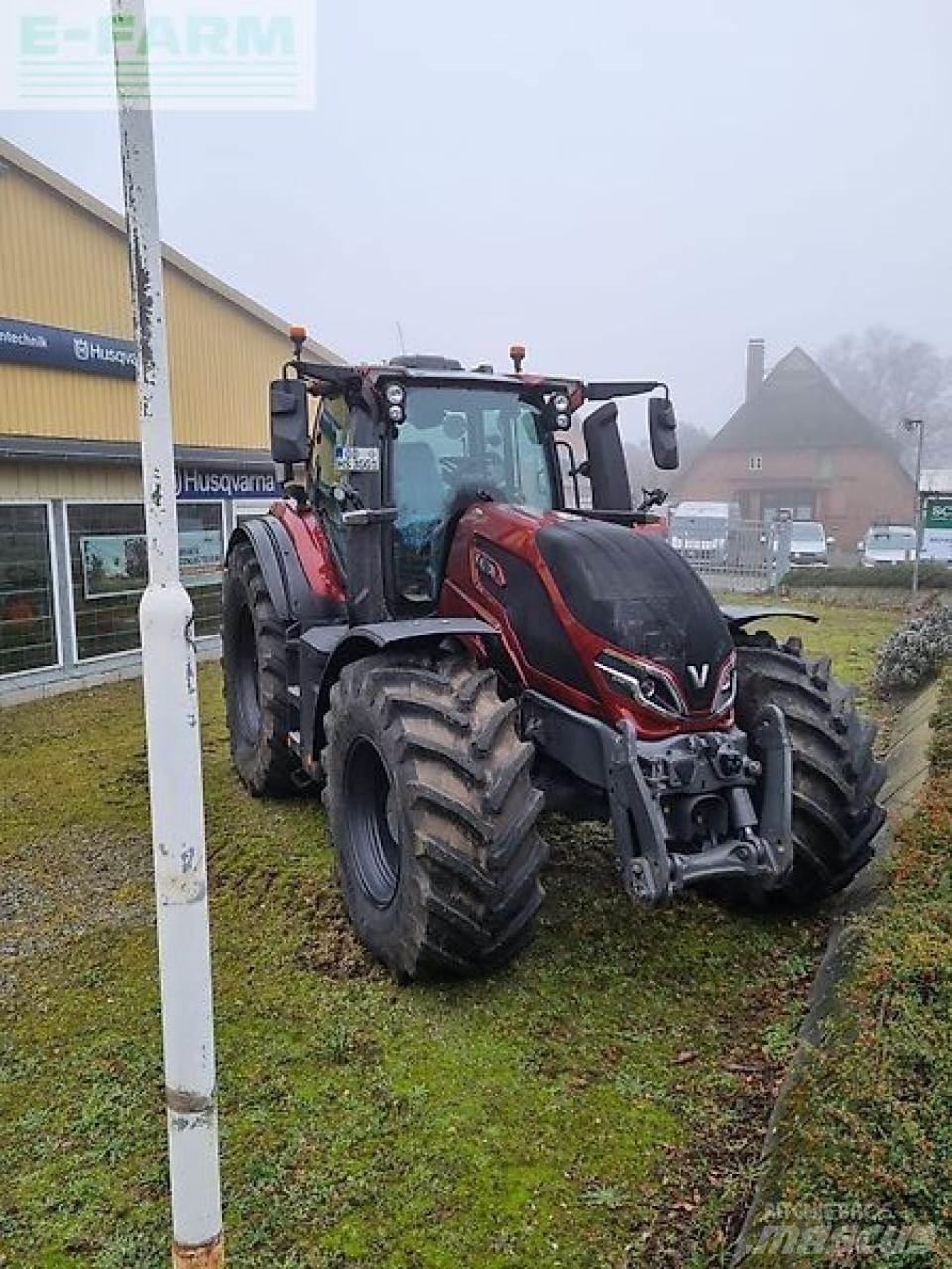 Valtra q 265 Ciągniki rolnicze