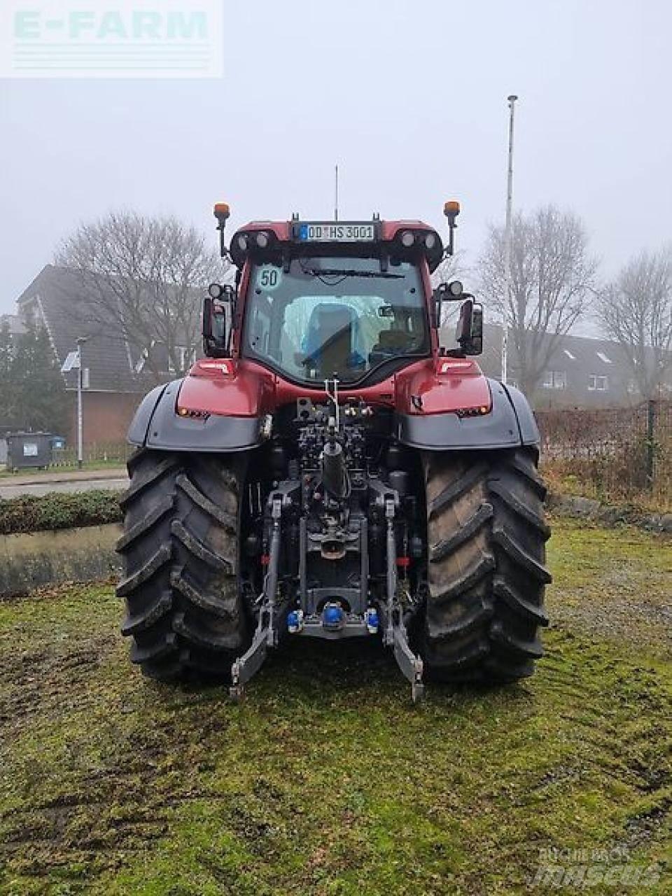 Valtra q 265 Ciągniki rolnicze