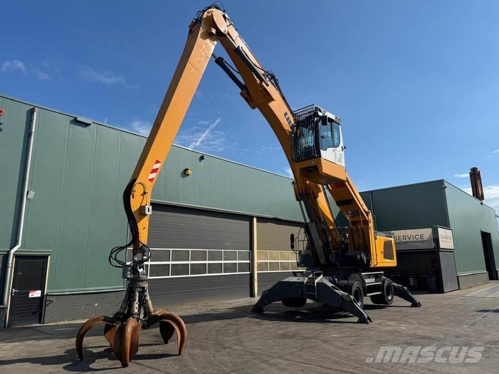 Liebherr LH 40 M Koparki przeładunkowe