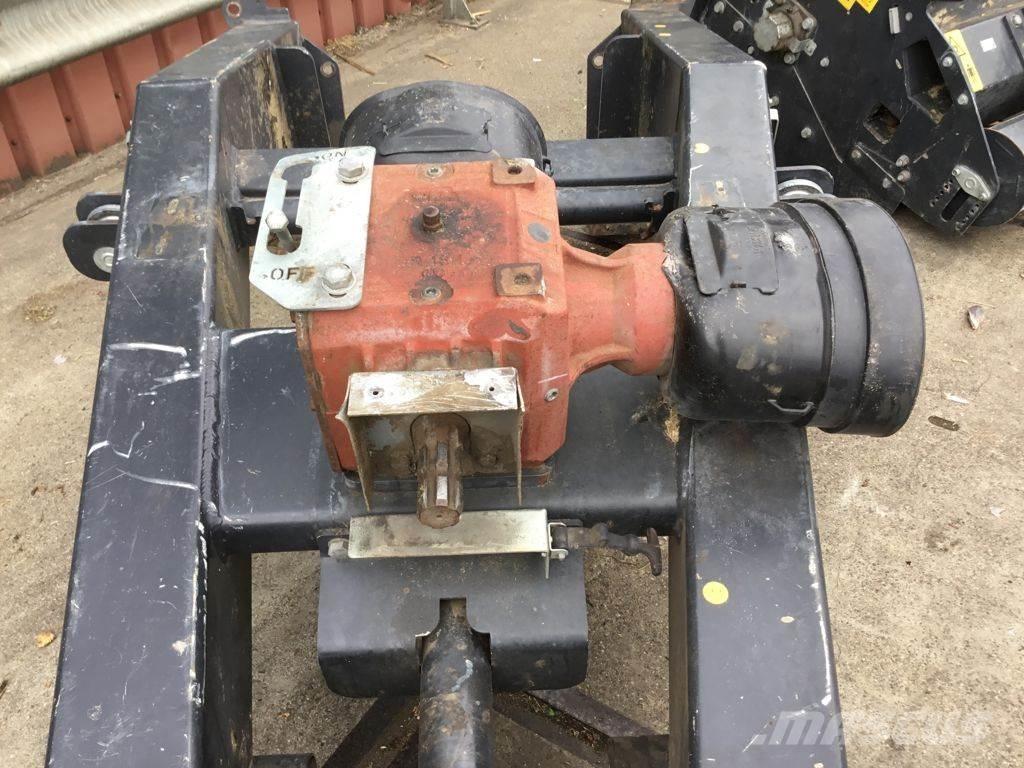 Kuhn VH 200 Kombajny silosowe