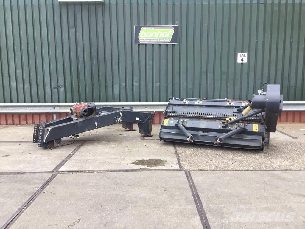 Kuhn VH 200 Kombajny silosowe