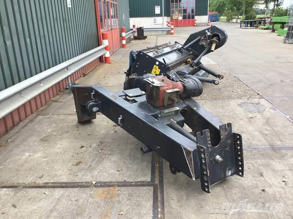 Kuhn VH 200 Kombajny silosowe