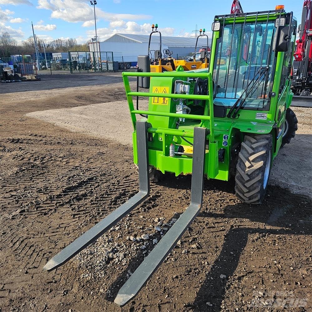 Merlo EW25.5 Ładowarki teleskopowe