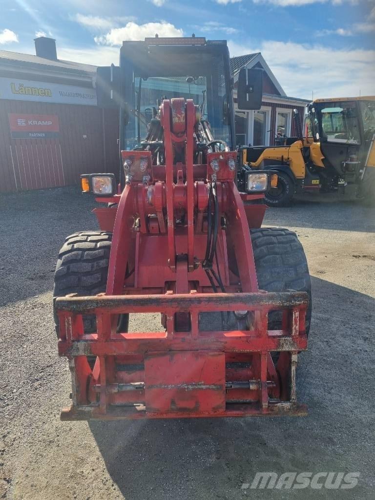 Schäffer 5058 Z S Ładowarki kołowe