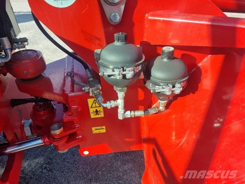 Schäffer 5058 Z S Ładowarki kołowe