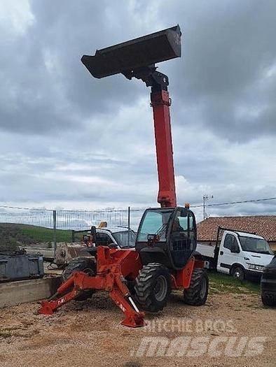 Manitou MVT1332SL Ładowarki teleskopowe