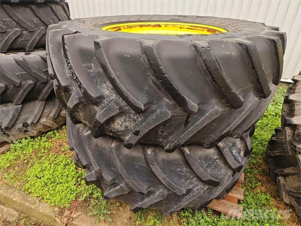 Mitas 600/65R34 Opony, koła i felgi