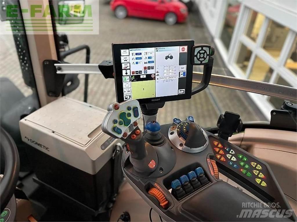 Fendt 828vario s4 Ciągniki rolnicze